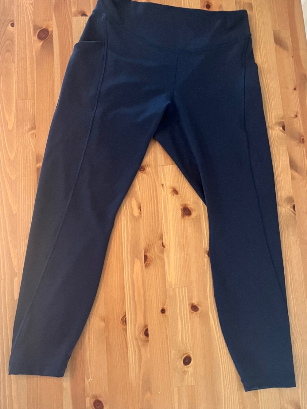 lululemon athletica High-Rise Black Leggings